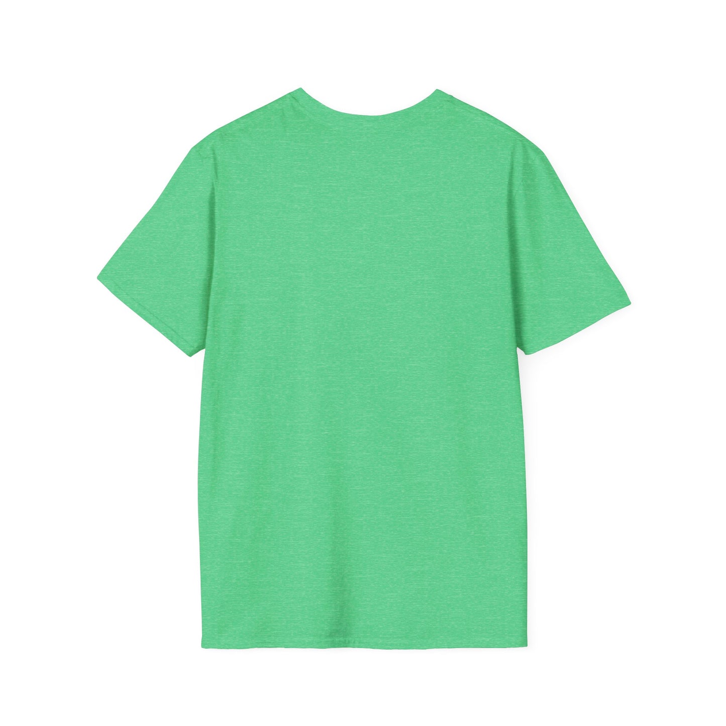 Cute & Bitey Dino - Unisex Softstyle T-Shirt