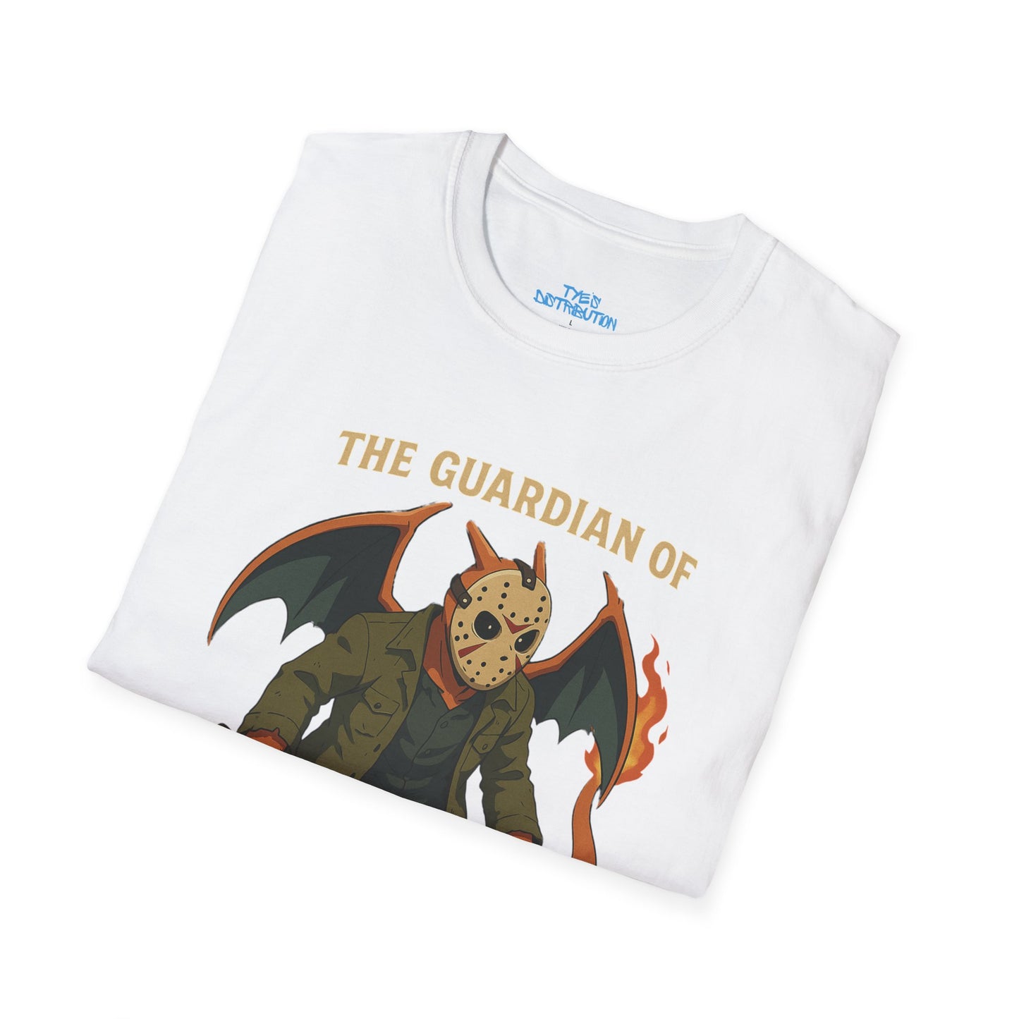 The Guardian Of Camp Crystal Lake