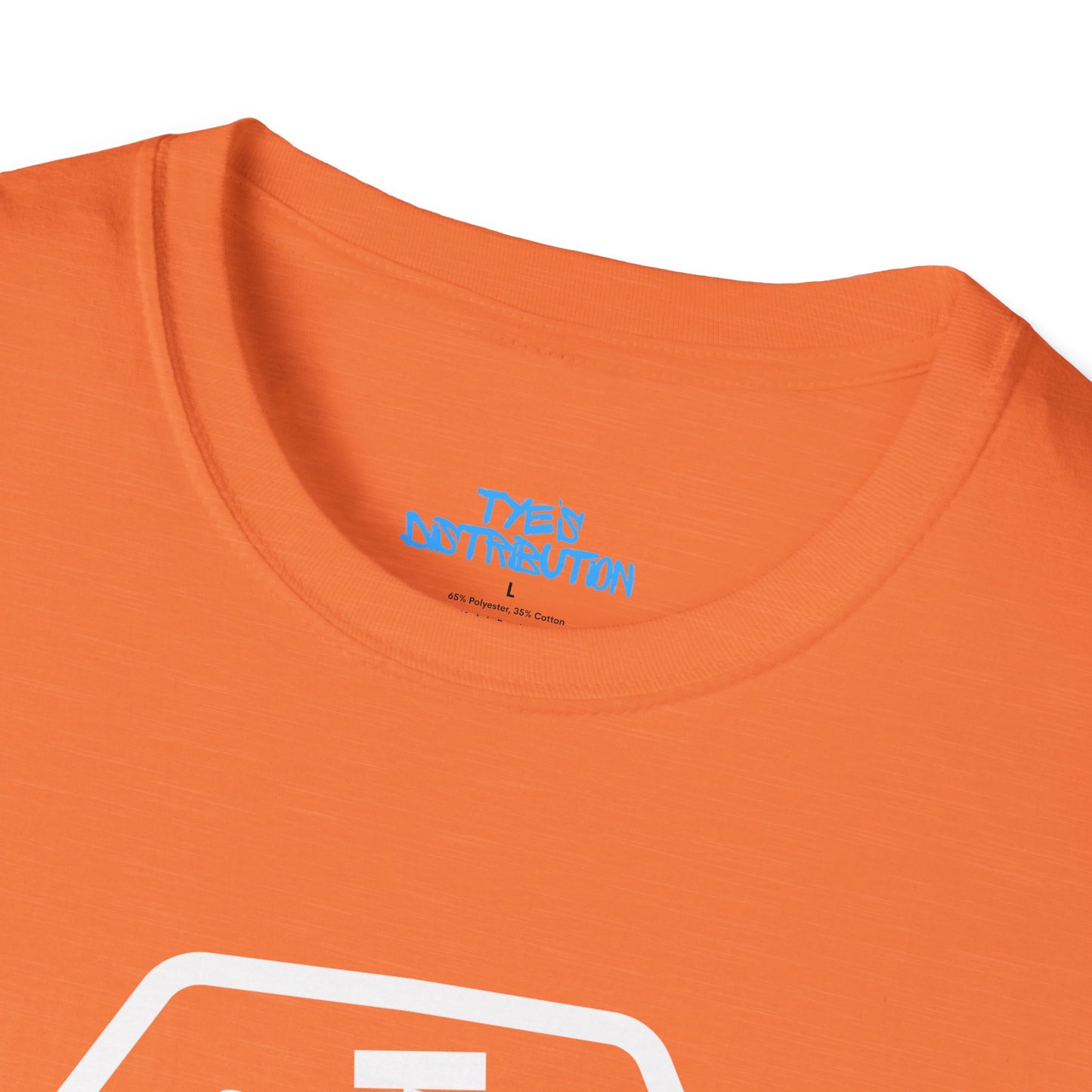 It Ain't Got No Gas In It - Unisex Softstyle T-Shirt