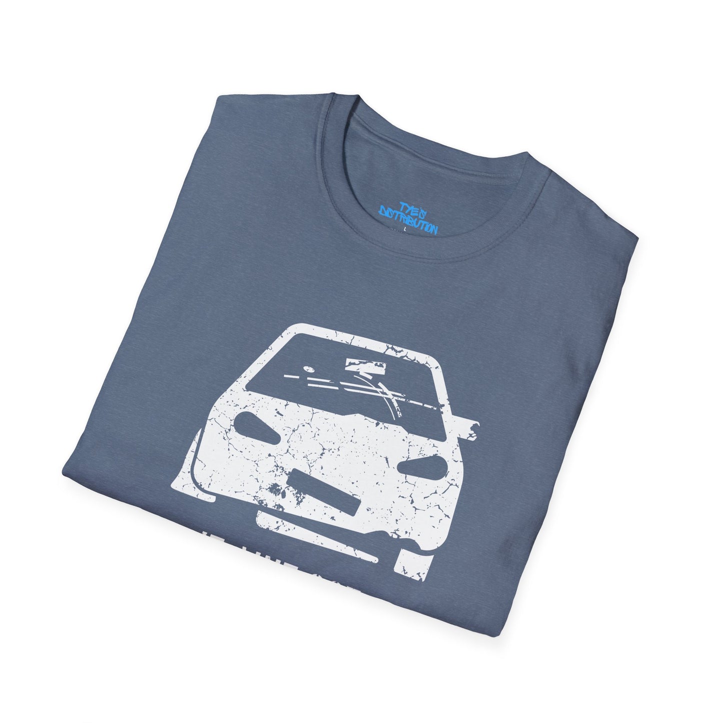 It Aint Got No Gas In It - Unisex Softstyle T-Shirt