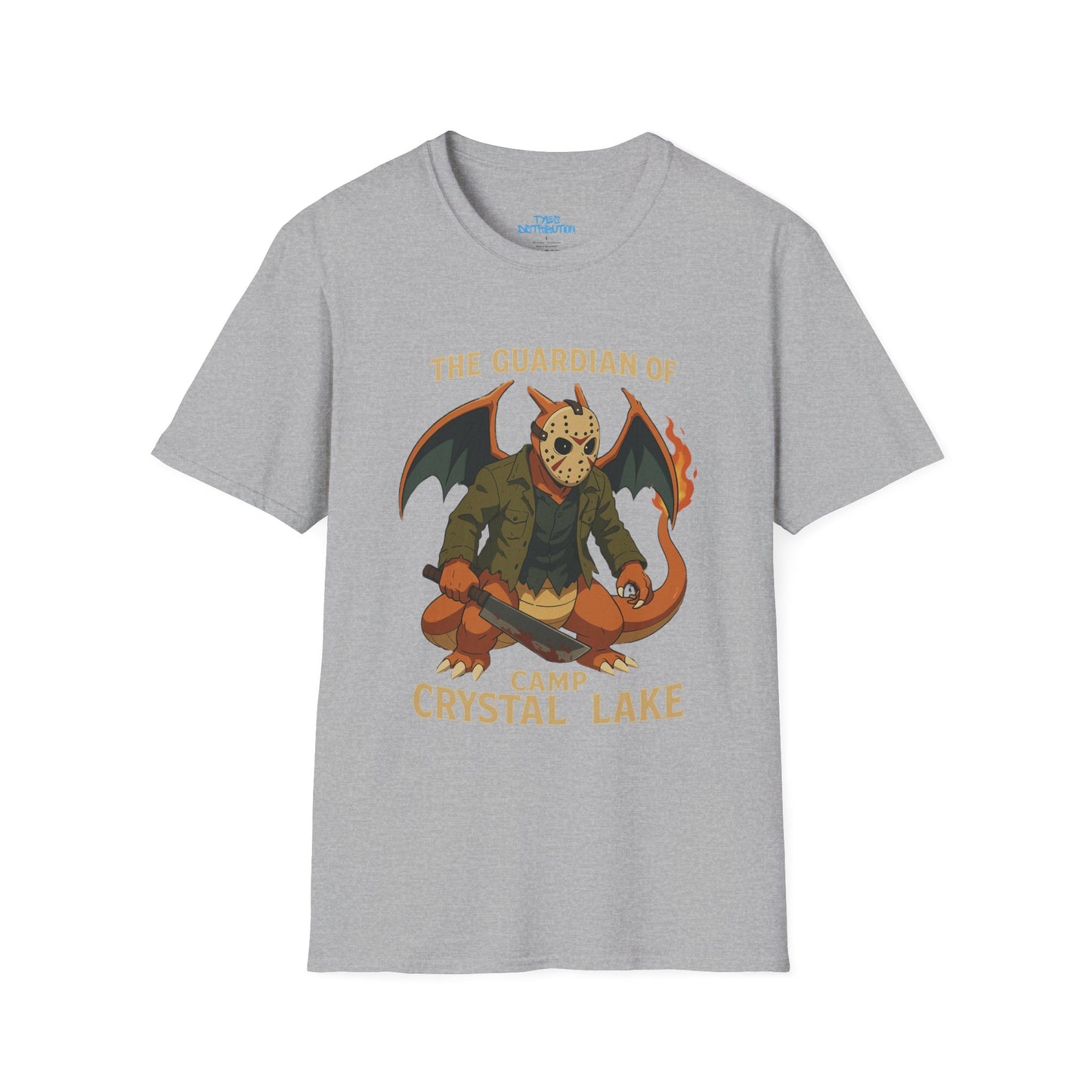 The Guardian Of Camp Crystal Lake