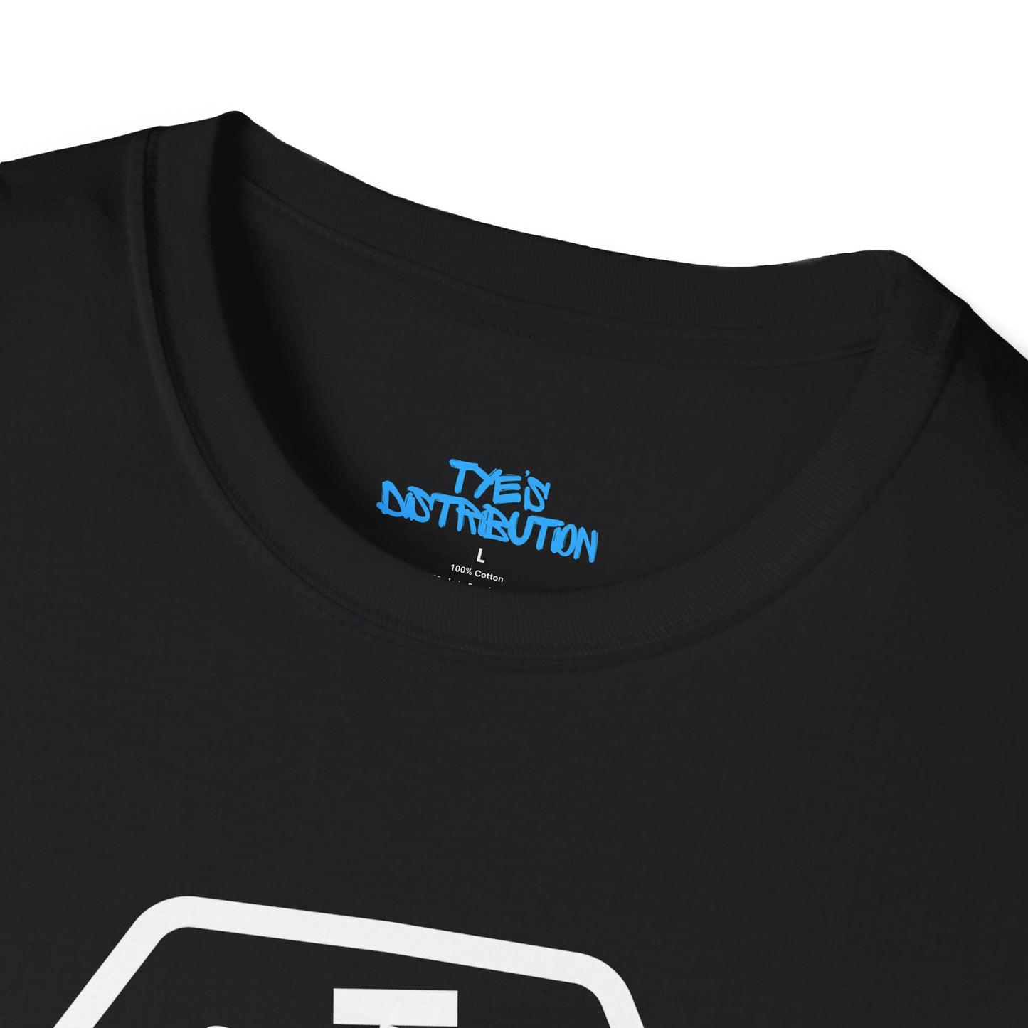 It Ain't Got No Gas In It - Unisex Softstyle T-Shirt
