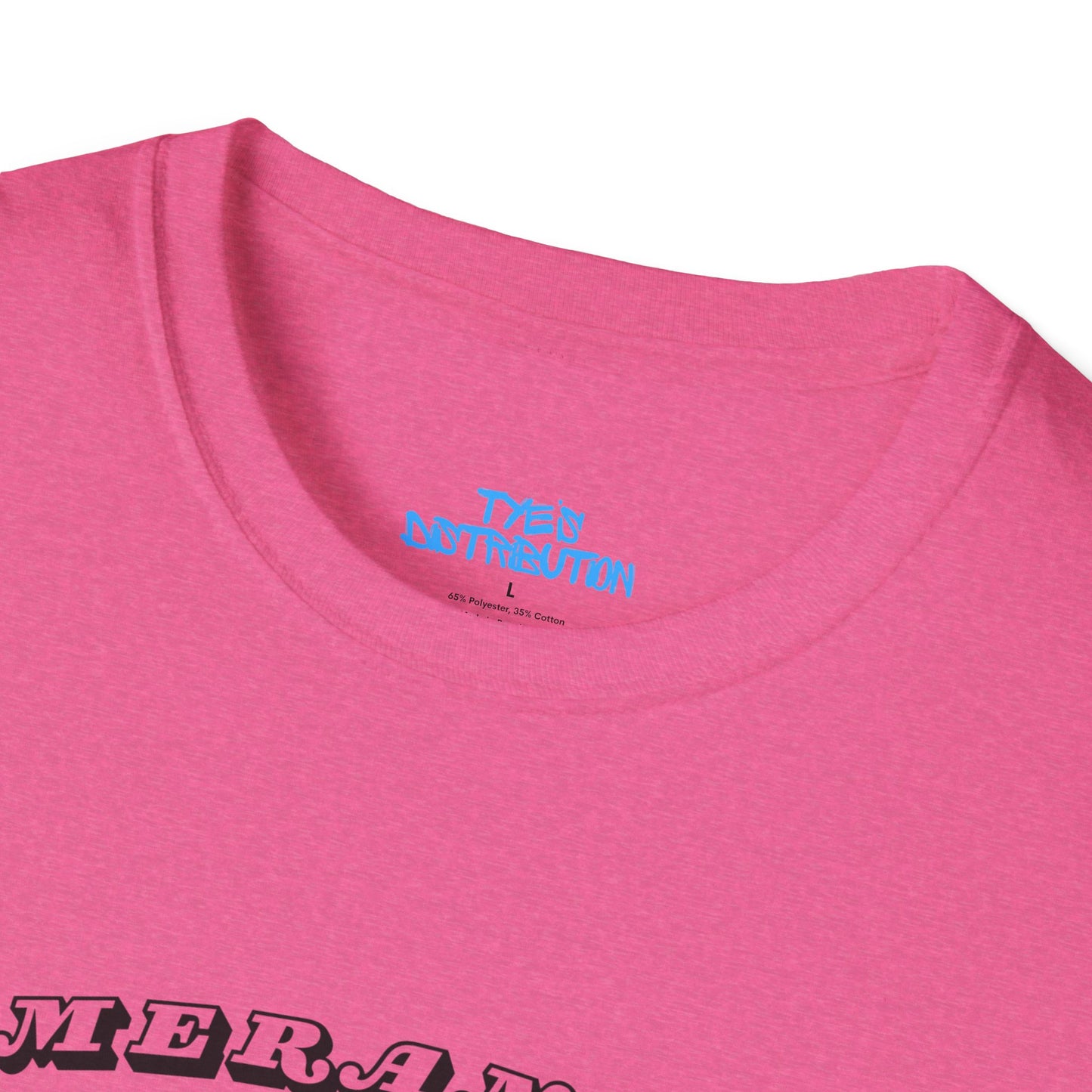 Pomeranians are a Small but Hardy Breed - Unisex Softstyle T-Shirt