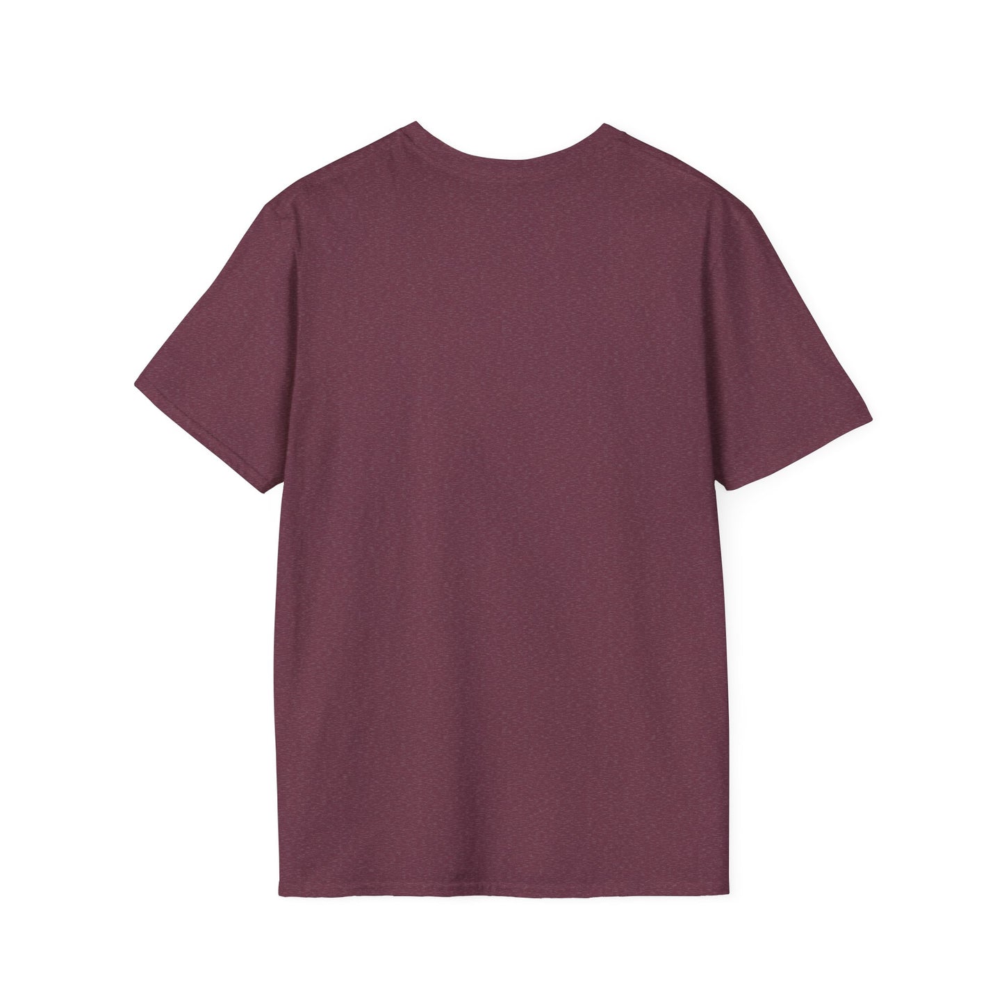 Cute & Bitey Dino - Unisex Softstyle T-Shirt