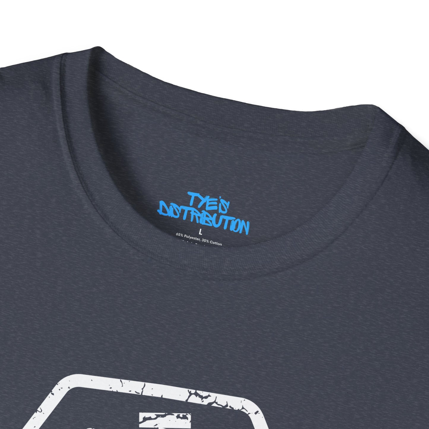 It Aint Got No Gas In It - Unisex Softstyle T-Shirt