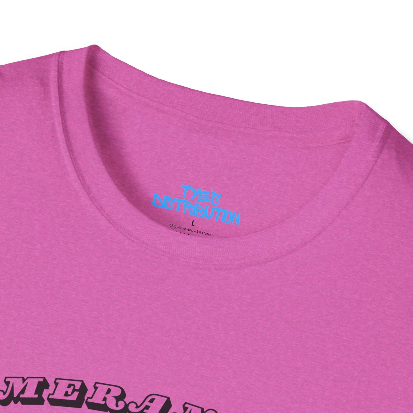 Pomeranians are a Small but Hardy Breed - Unisex Softstyle T-Shirt