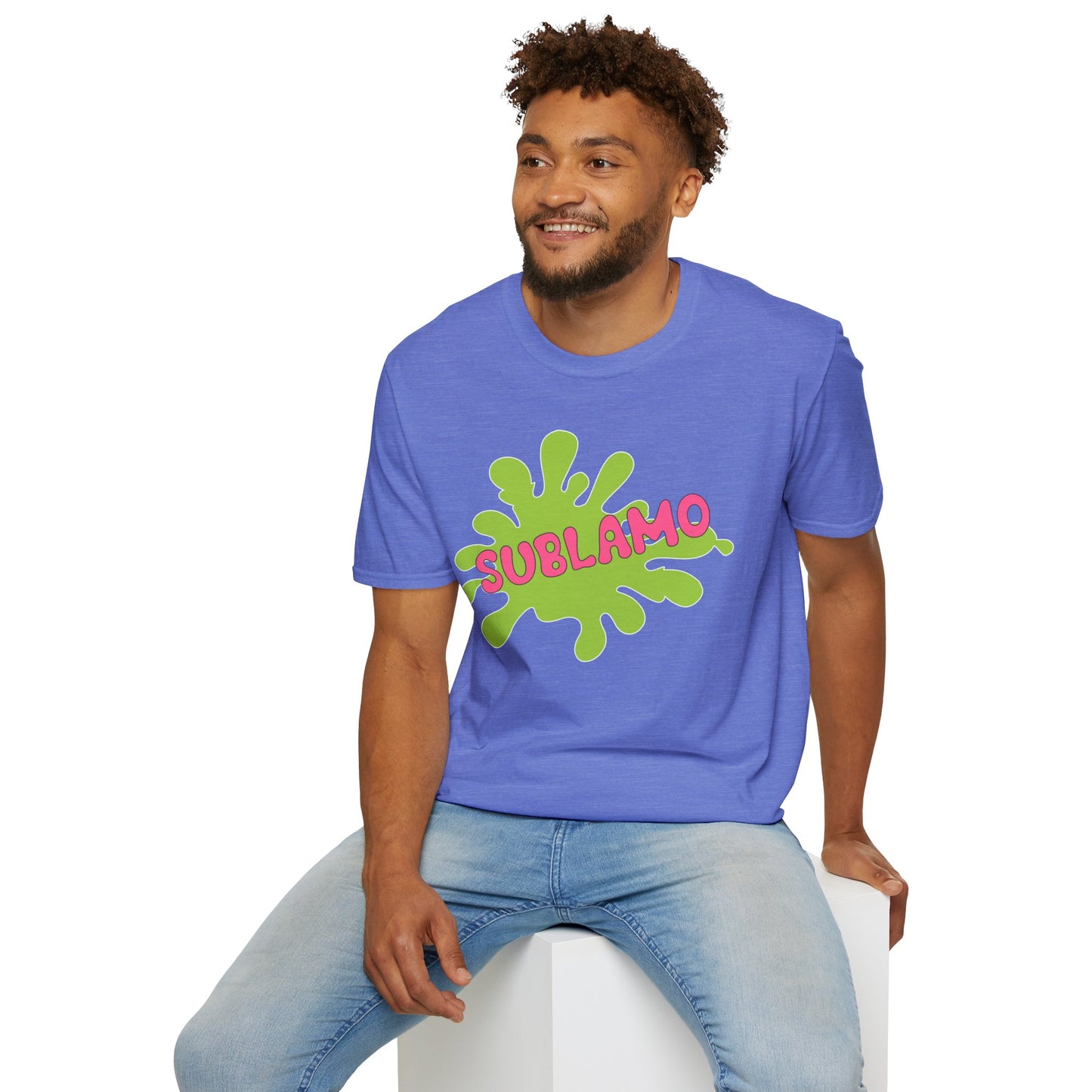 Sublamo - Unisex Softstyle T-Shirt