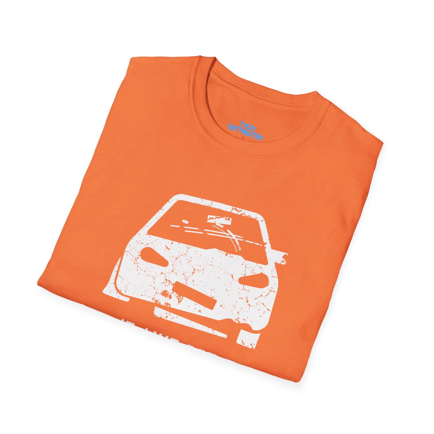 It Aint Got No Gas In It - Unisex Softstyle T-Shirt