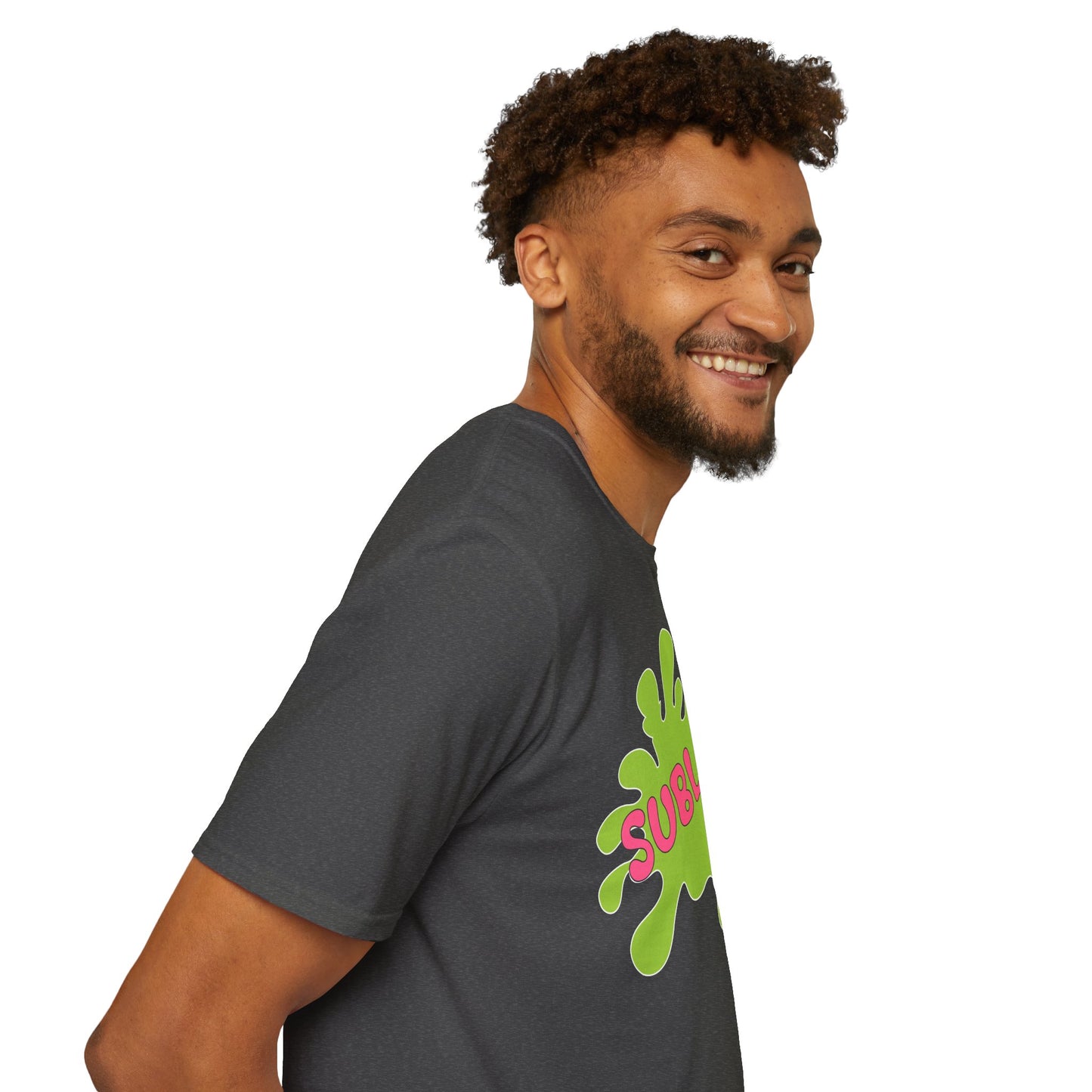 Sublamo - Unisex Softstyle T-Shirt