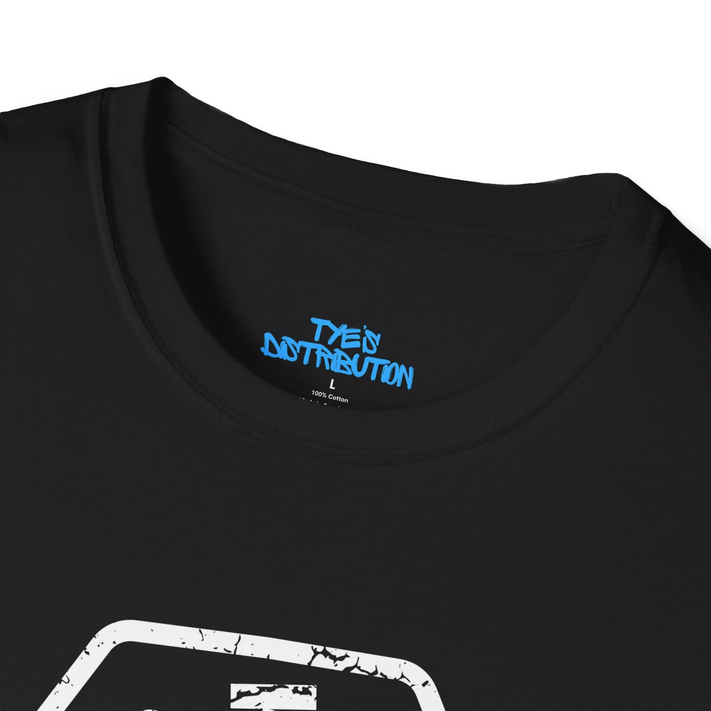 It Aint Got No Gas In It - Unisex Softstyle T-Shirt
