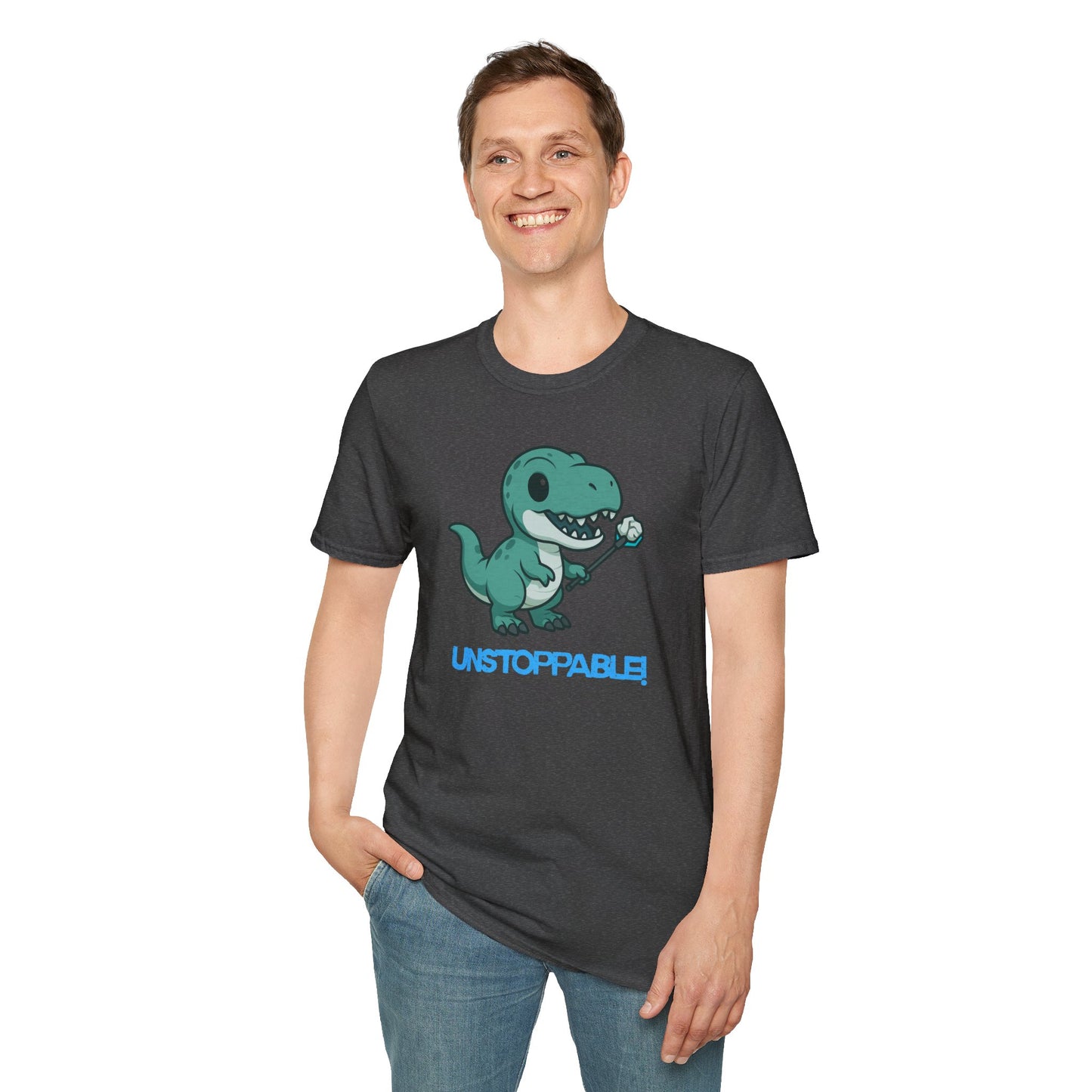Unstoppable T-Rex