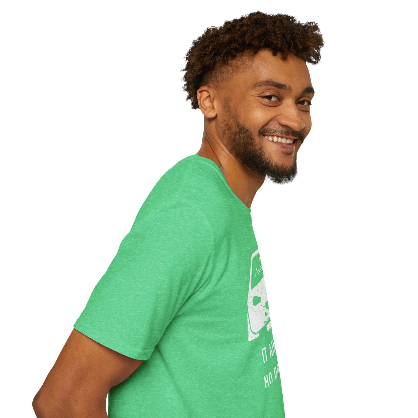 It Aint Got No Gas In It - Unisex Softstyle T-Shirt