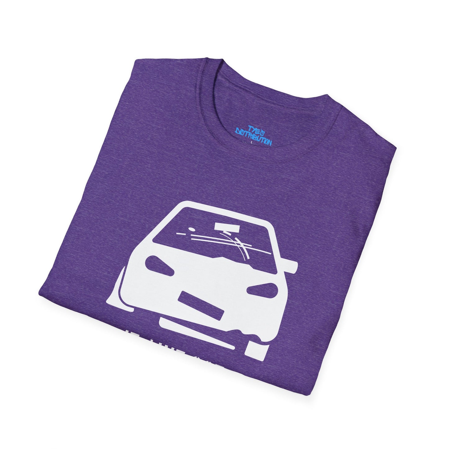 It Ain't Got No Gas In It - Unisex Softstyle T-Shirt