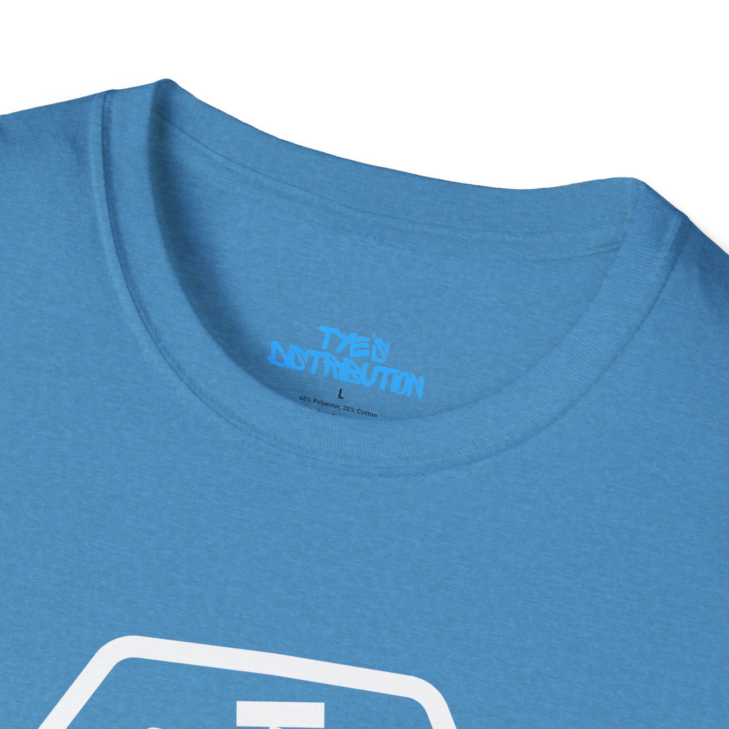 It Ain't Got No Gas In It - Unisex Softstyle T-Shirt