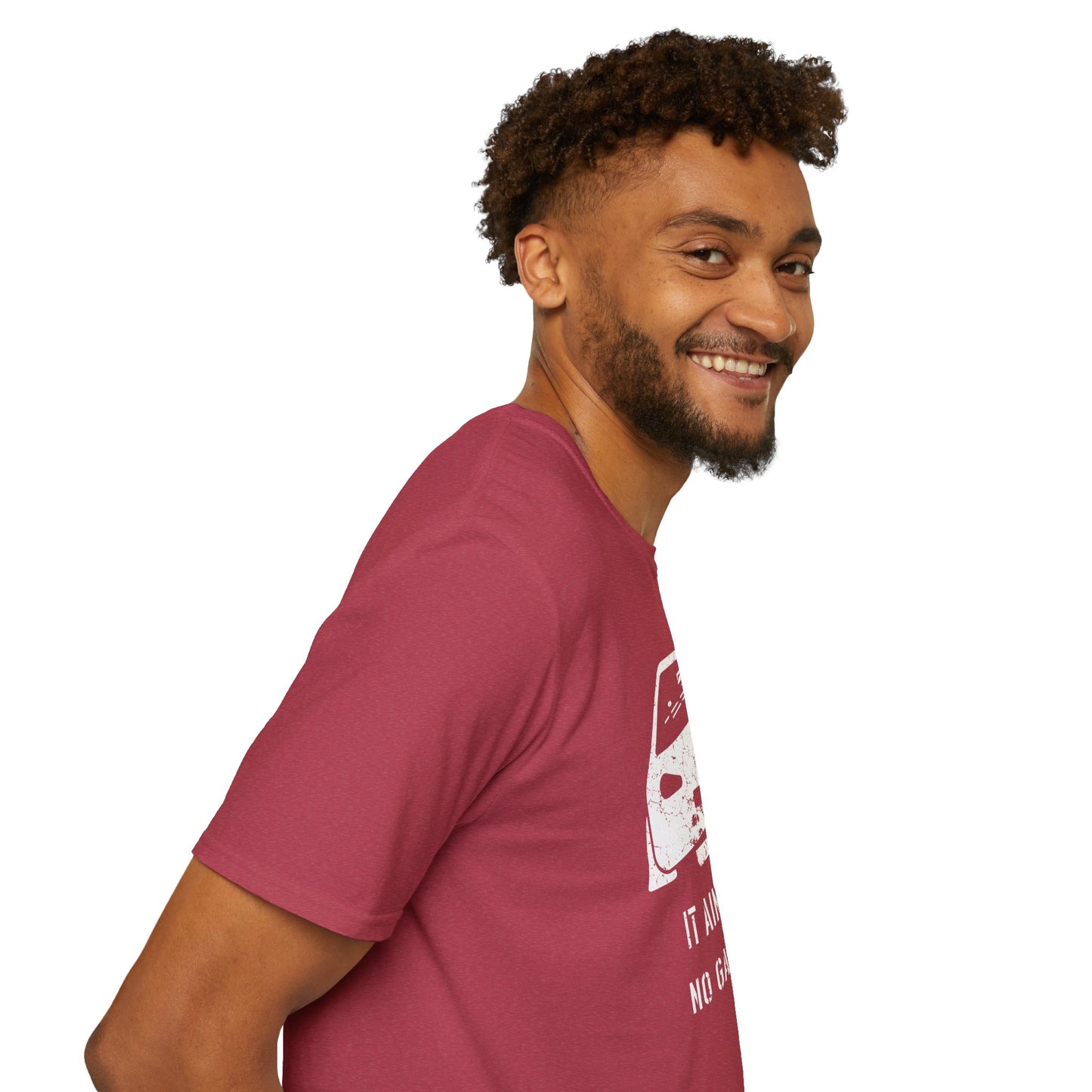 It Aint Got No Gas In It - Unisex Softstyle T-Shirt
